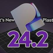 Plasticity 24 2 What New Deform Mesh Snap Measure Array Rebuild XNurbs Square
