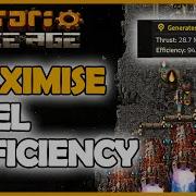 Controlling THRUSTER Fuel Input And Efficiency Factorio 2 0 Space Age Tips Tricks