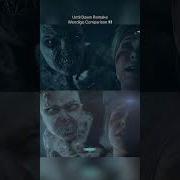 Until Dawn Remake Comparison