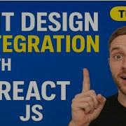 Ant Design UI Library Integration In ReactJS Antd Components Tutorial For Beginners Ant Design