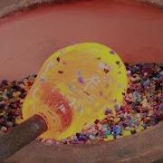 The Amazing Birth Of A Hand Blown Glass Pitcher