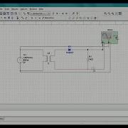 Half Wave Rectifier Circuit Simulation On Multisim Simulation Software