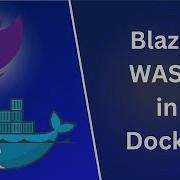 Run Blazor Web Assembly In Docker