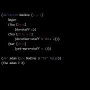 Clojure Types