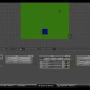 Blender AI Artificial Intelligence Test