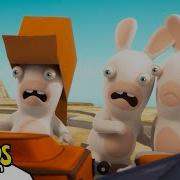 Why Are The Rabbits So Shocked RABBIDS INVASION 2H Compilation Cartoon For Kids