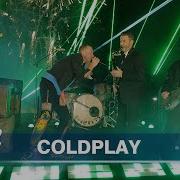 Coldplay Clocks Шоу в честь 20 летия