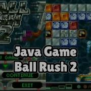 Java Game Ball Rush 2 HEROCRAFT Gameplay