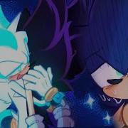 Shadow S OBSESSION With Dark Sonic Hyper Dark AU Sonic Comic Dub