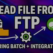 Read File From FTP Server Using Spring Batch Spring Integration Part 1 2
