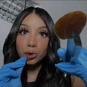 ASMR Weird Nurse Eats Your Face Mouth Sounds Scab Eating Personal Attention Roleplay