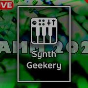 Synth Geekery Show Episode 200