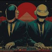 Daft Punk Galactic Frequencies Chillwave Synthwave Retro Funk Nu Disco Electronic Playlist