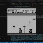 Java From Scratch Gameboy DMG Emulator Experiments Test 01