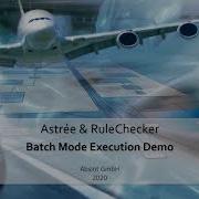 AbsInt Webinar Batch Mode Execution Of Astrée