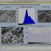 Image Enhancement Using Histrogram Equalization