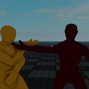 Combat Gods Savage Fangs Recreation Roblox Animation