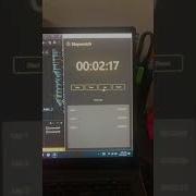 Demo Stopwatch App Flutter Dart