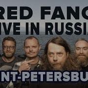 Red Fang Live In Saint Petersburg 2012 Hd