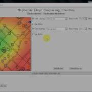 Demo Webgis Mapserver Heatmap Pgrouting Openlayers Postgesql Postgis