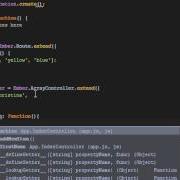 Mastering Ember Js 15 Databinding 102