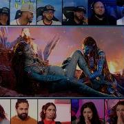 Ronal Gives Birth Scene Avatar Fire And Ash 2025 Reaction Mashup