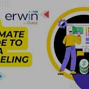 Data Modeling With Erwin Learn In 1 Hour Erwin Data Modeling Tutorial
