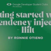 Android Series II Dependency Injection With Hilt