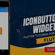 IconButton Widget In Flutter How To Make Icon Button