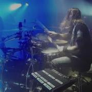 MARDUK Of Hell S Fire Fredrik Widigs Live In Poland 2016 Drum Cam