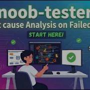 Root Cause Analysis On Failed Test Ai Powered QA Testing Workflow