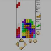 Tetris Clone On Kiwi Js