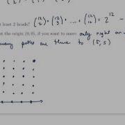 Combinatorics Part 5 More Examples With Permutations And Combinations