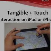 TUIC Enabling Tangible Interaction On Capacitive Multi Touch Displays