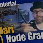 Mari Node Graph Tutorial The Dirt Material