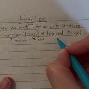 Function Notation 2