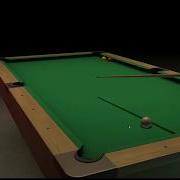 Snooker Realtime Physics Simulation With HARFANG Python