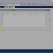 Finish Event Handlers For VS 2013 Project