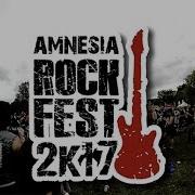 Amnesia Rockfest 2017 By Capten Zomby