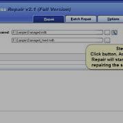 DataNumen Access Repair Video Tutorial Full Version