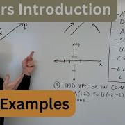 Vectors Introduction For Beginners