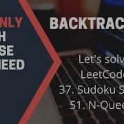 Coding Interview Backtracking Problems Crash Course The Only One You Ll Ever Need