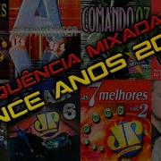 Dance Anos 2000 Sequência Mixada Vol 2 Jovem Pan Comando 97 Metro Tech Alta Voltagem Lasgo