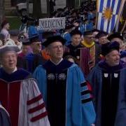2017 Case Western Reserve University Commencement Convocation Ceremony