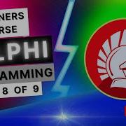 Conditional Statements Delphi Programming Delphi For Beginners Delphi Tutorial Pt 8