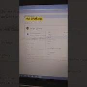 Google Chrome Browser Not Working In Windows Problem Macnitesh Chrome Virulshorts 2024short