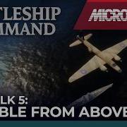 Battleship Command Dev Talk 5 Trouble From Above