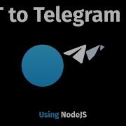 GPT To Telegram Bot Made With Open AI API And Node JS Chat With Bot Like ChatGPT