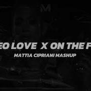 STEREO LOVE X ON THE FLOOR Mattia Cipriani Mashup