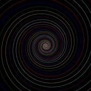 Drawing Spirals 02 Python Turtle Graphics Part7